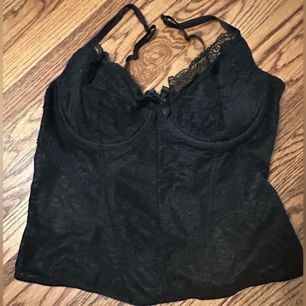 Torrid Black Women’s Corset Size 2